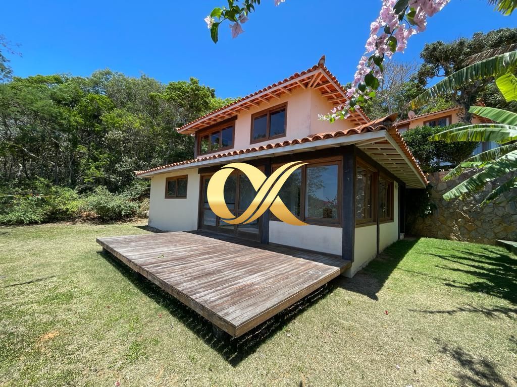 Casa de Condomínio de 3 quartos, 190m² no bairro Village da Ferradura, em Armação dos Búzios | Eu Corretor