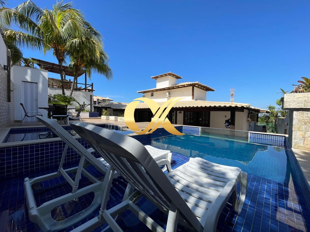 Casa de Condomínio de 5 quartos, 220m² no bairro Geribá, em Armação dos Búzios | Eu Corretor