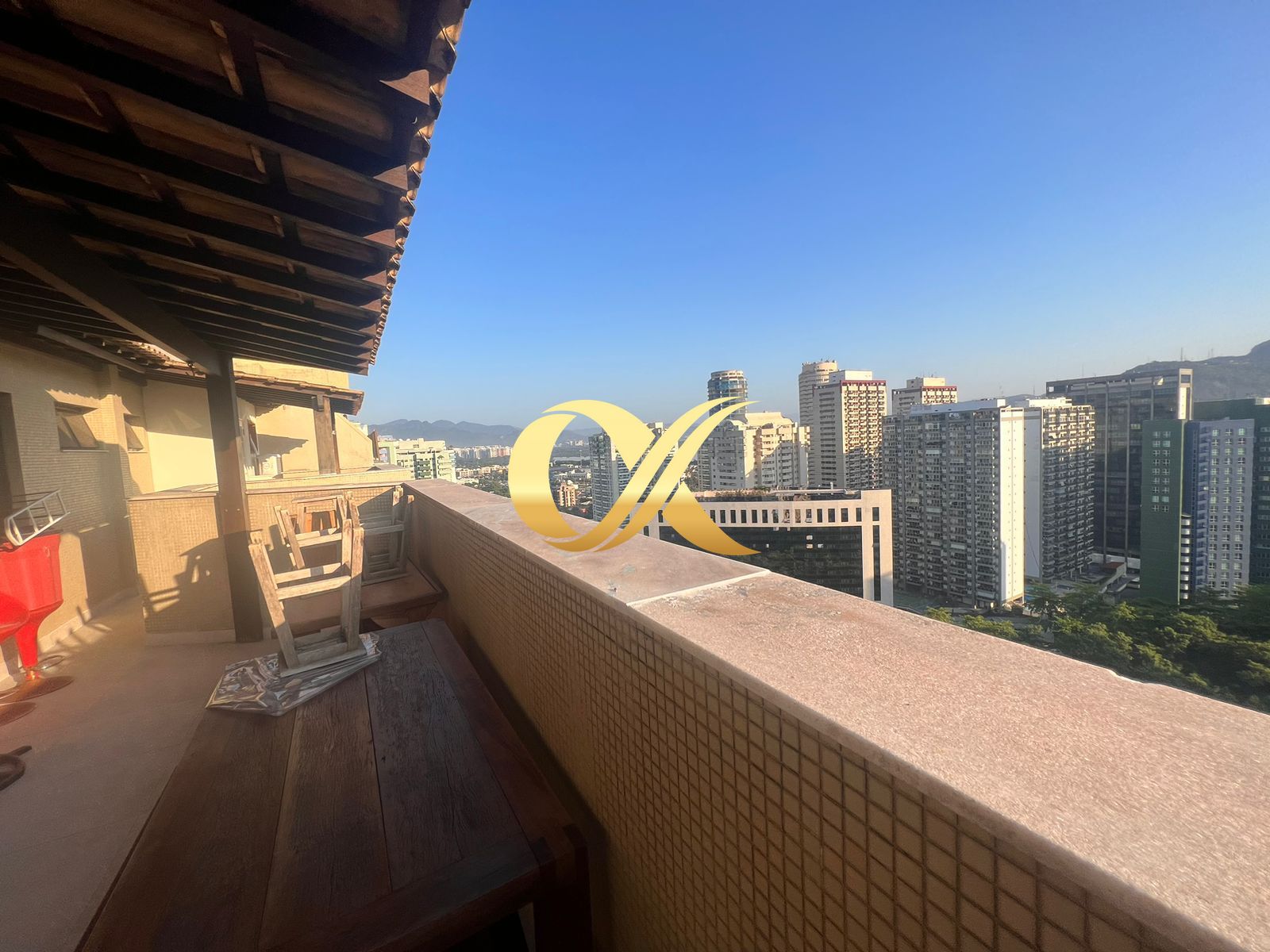 Cobertura de 3 quartos, 210m² no bairro Barra da Tijuca, em Rio de Janeiro | Eu Corretor