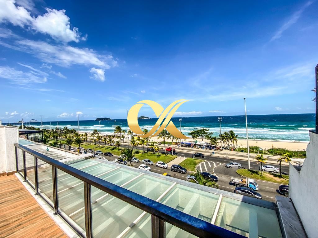 Cobertura de 4 quartos, 370m² no bairro Barra da Tijuca, em Rio de Janeiro | Eu Corretor