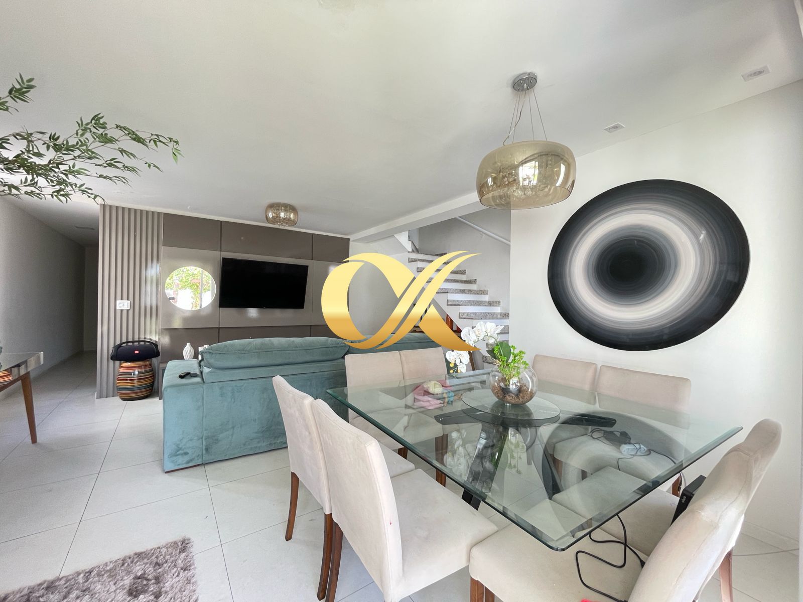 Casa de 4 quartos, 158m² no bairro Novo Portinho, em Cabo Frio | Eu Corretor