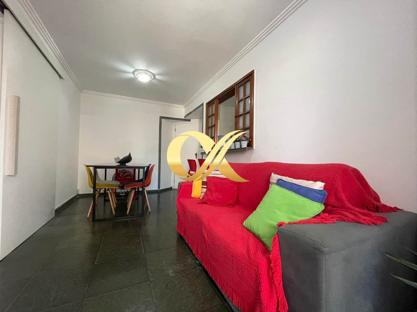 Apartamento à venda com 2 quartos, 59m² - Foto 3