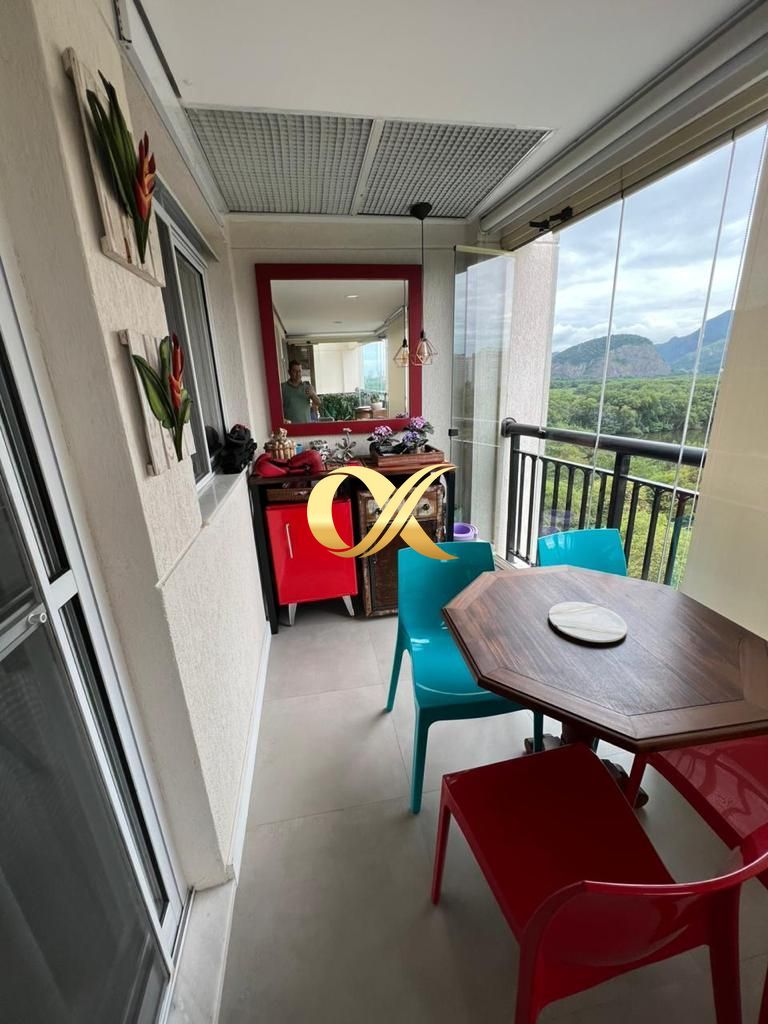Apartamento de 2 quartos, 77m² no bairro Barra da Tijuca, em Rio de Janeiro | Eu Corretor