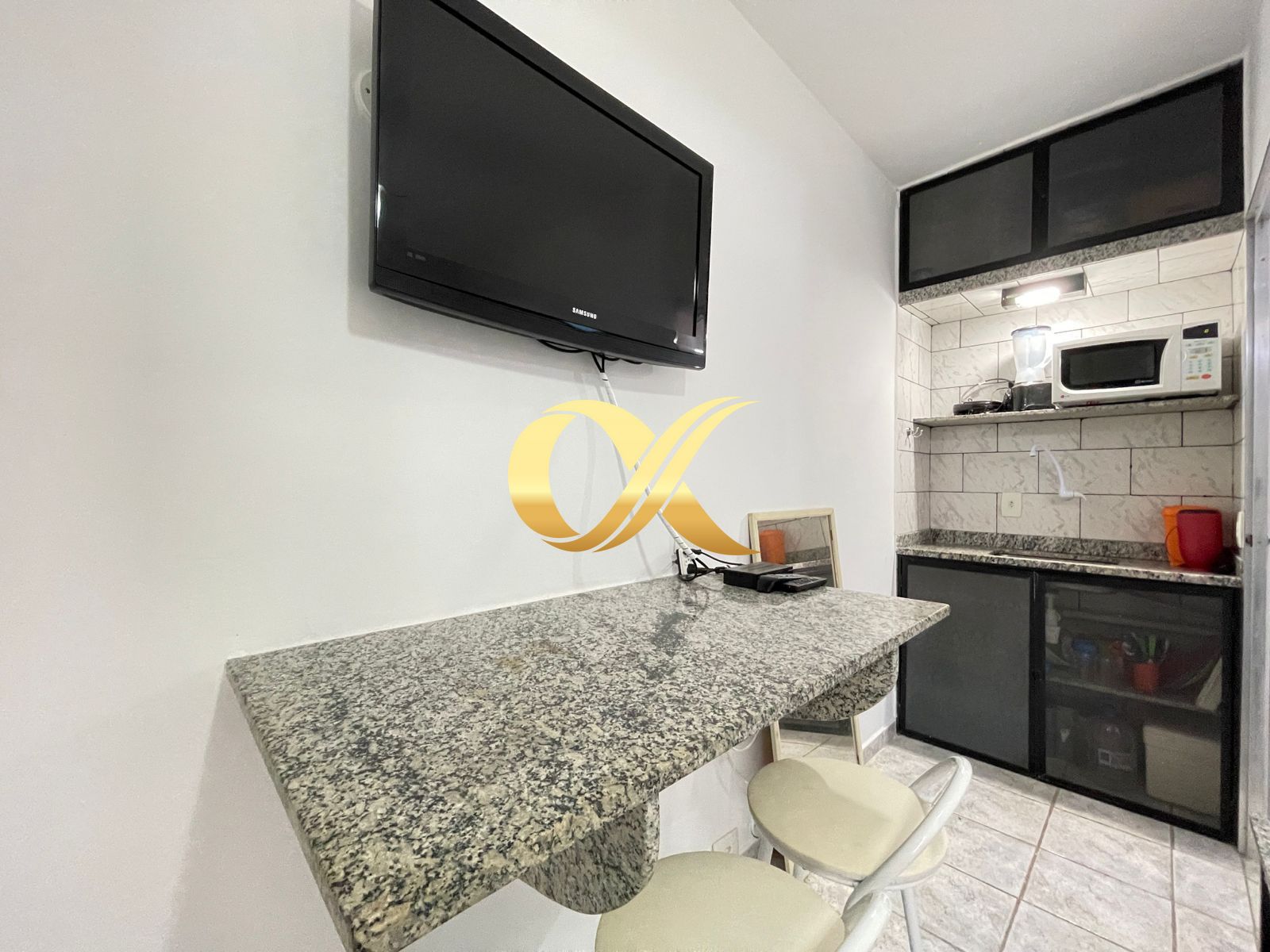 Apartamento de 1 quarto, 17m² no bairro Jardim Excelsior, em Cabo Frio | Eu Corretor