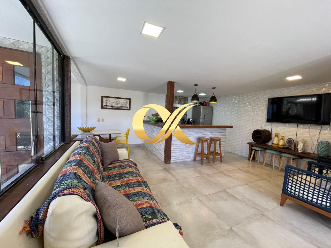 Casa de Condomínio de 4 quartos, 160m² no bairro Geribá, em Armação dos Búzios | Eu Corretor