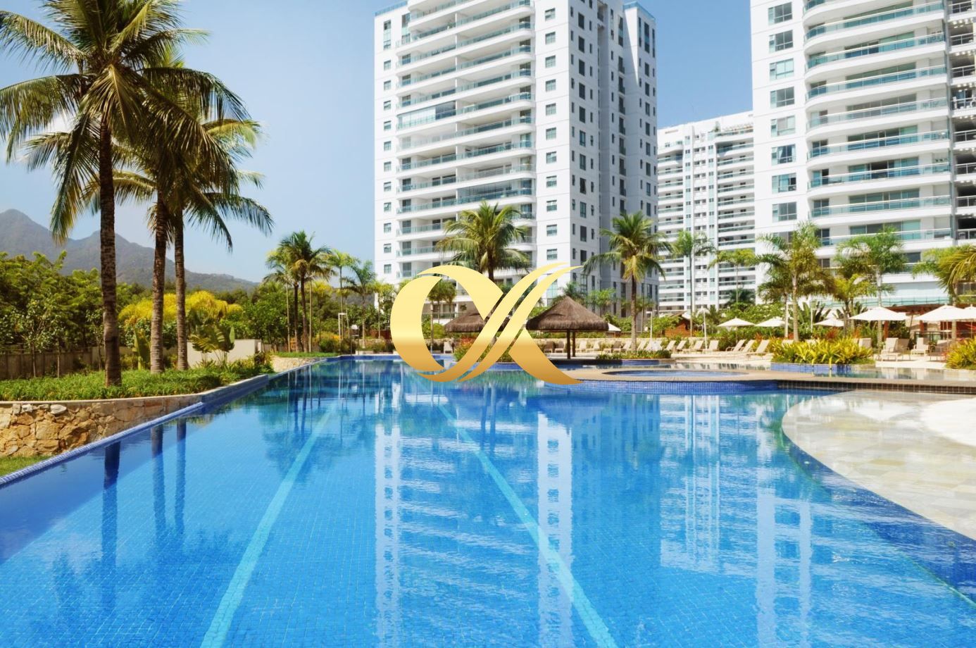 Apartamento de 4 quartos, 376m² no bairro Barra da Tijuca, em Rio de Janeiro | Eu Corretor