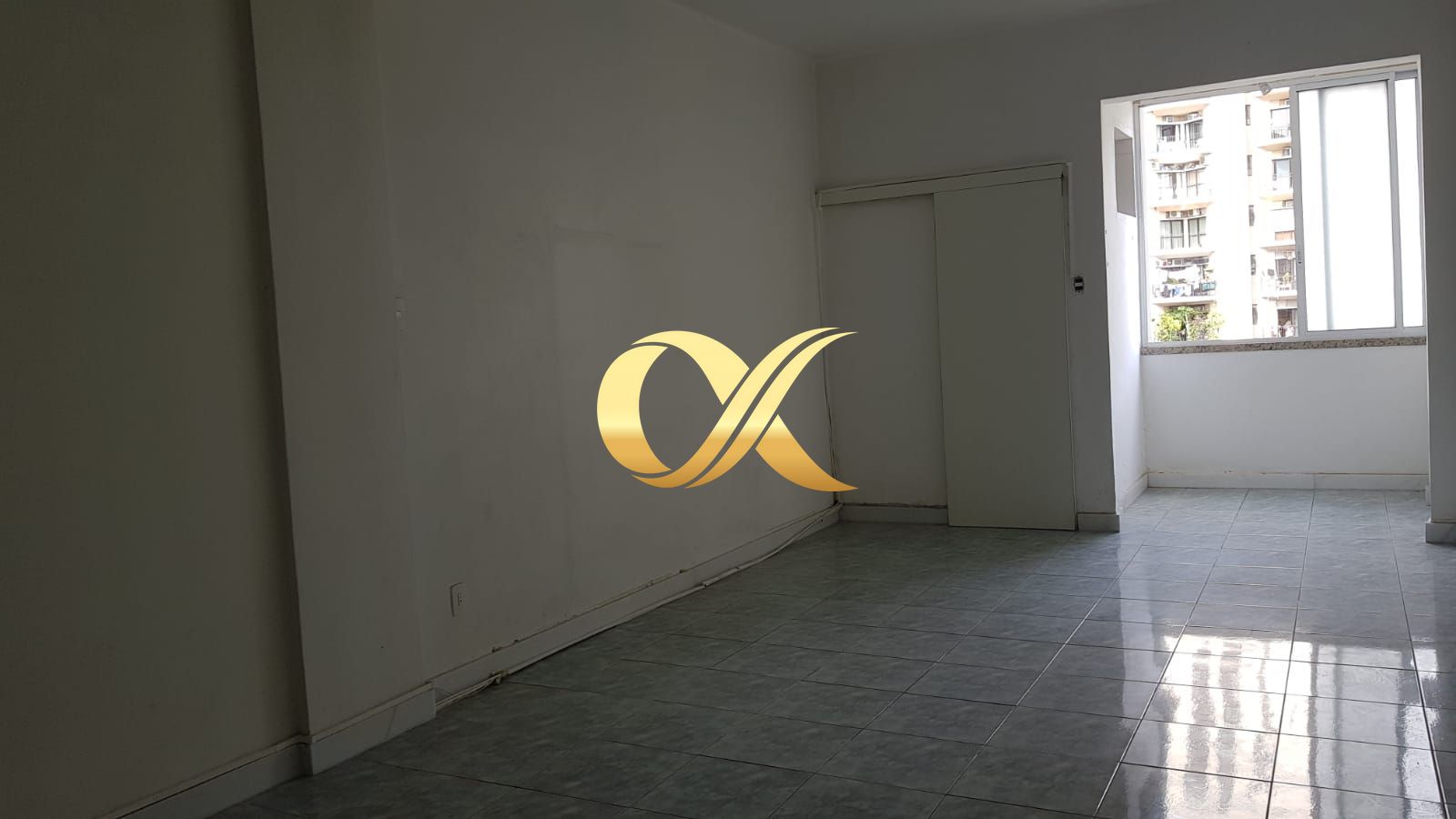 Apartamento à venda com 1 quarto, 37m² - Foto 3