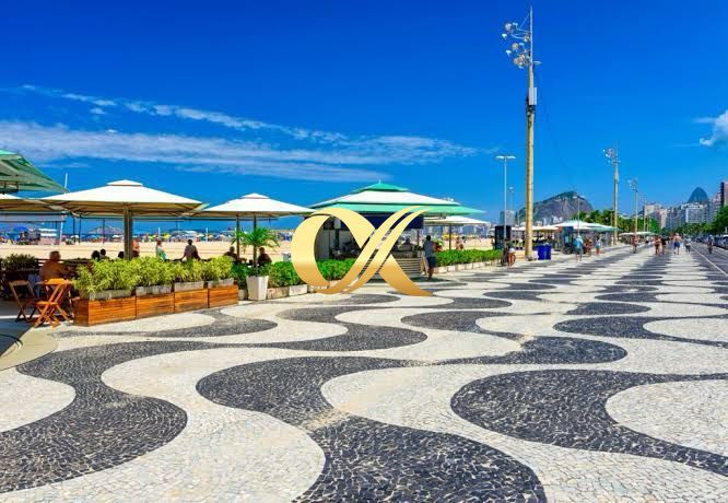 Apartamento de 1 quarto, 47m² no bairro Copacabana, em Rio de Janeiro | Eu Corretor