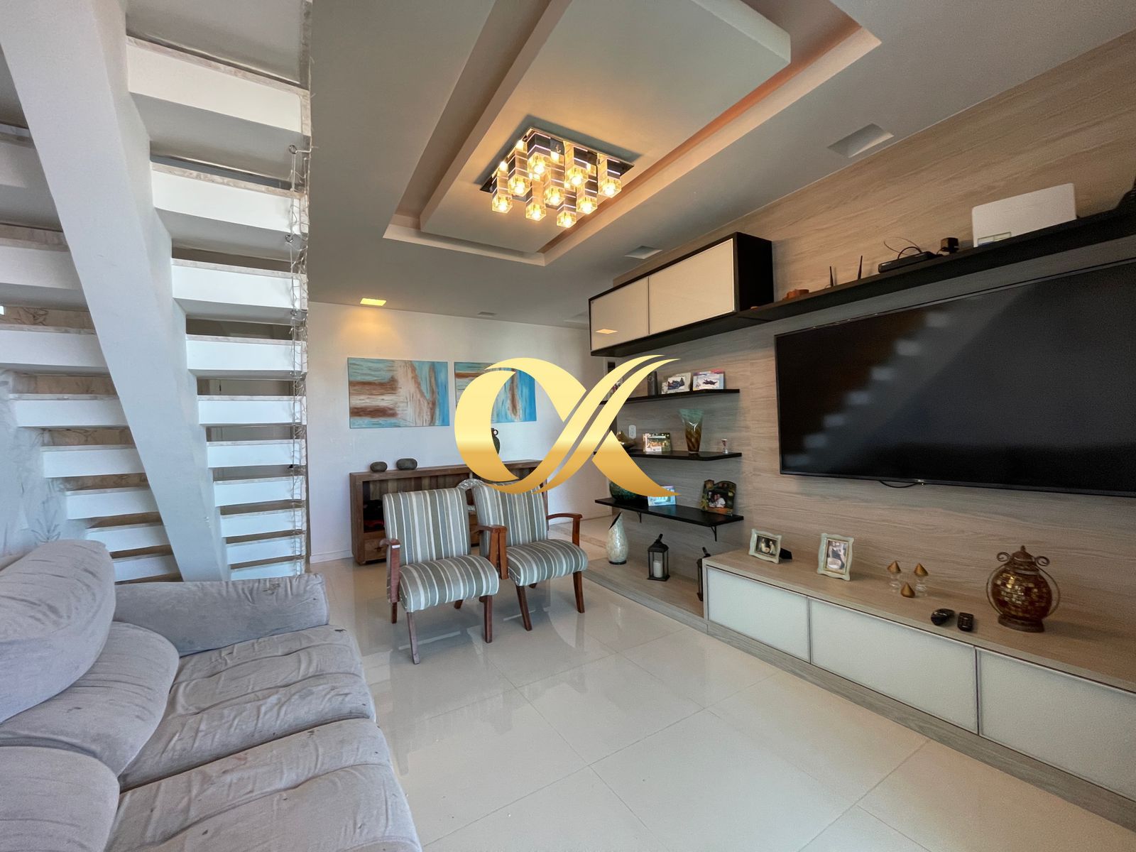 Cobertura de 4 quartos, 225m² no bairro Braga, em Cabo Frio | Eu Corretor
