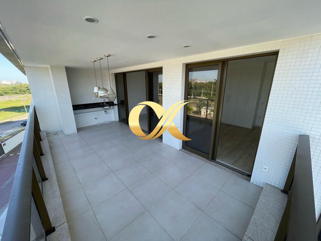Apartamento de 4 quartos, 160m² no bairro Barra da Tijuca, em Rio de Janeiro | Eu Corretor