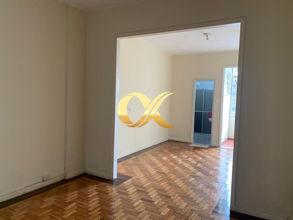 Apartamento à venda com 1 quarto, 37m² - Foto 2