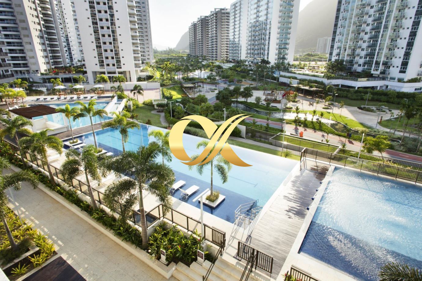 Apartamento de 2 quartos, 79m² no bairro Barra da Tijuca, em Rio de Janeiro | Eu Corretor