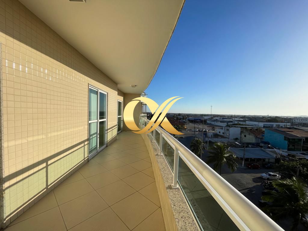 Apartamento de 3 quartos, 107m² no bairro Braga, em Cabo Frio | Eu Corretor