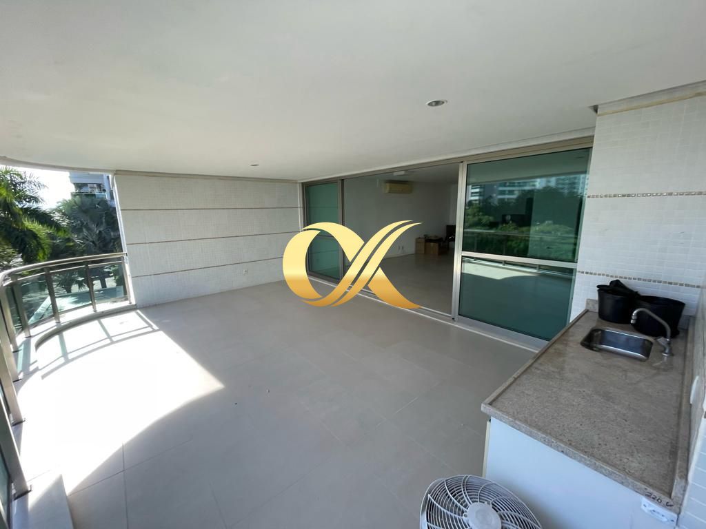 Apartamento de 4 quartos, 275m² no bairro Barra da Tijuca, em Rio de Janeiro | Eu Corretor