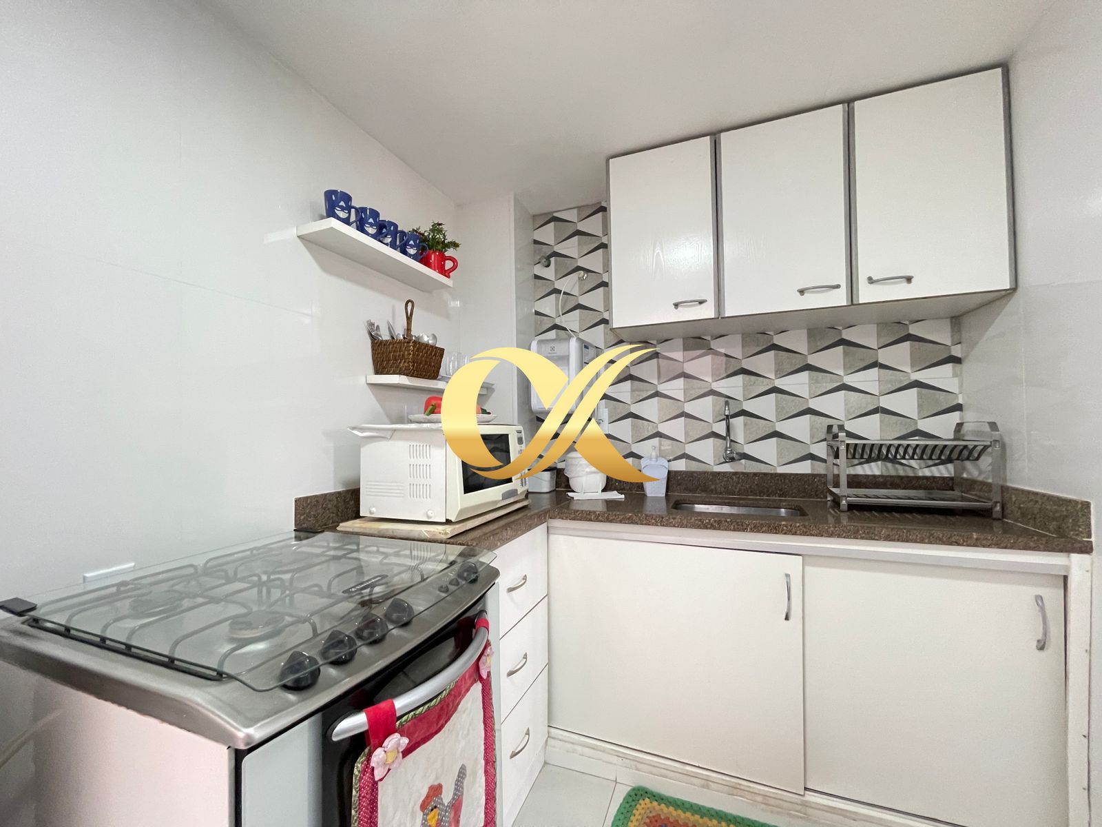 Casa de Condomínio de 2 quartos, 77m² no bairro Foguete, em Cabo Frio | Eu Corretor