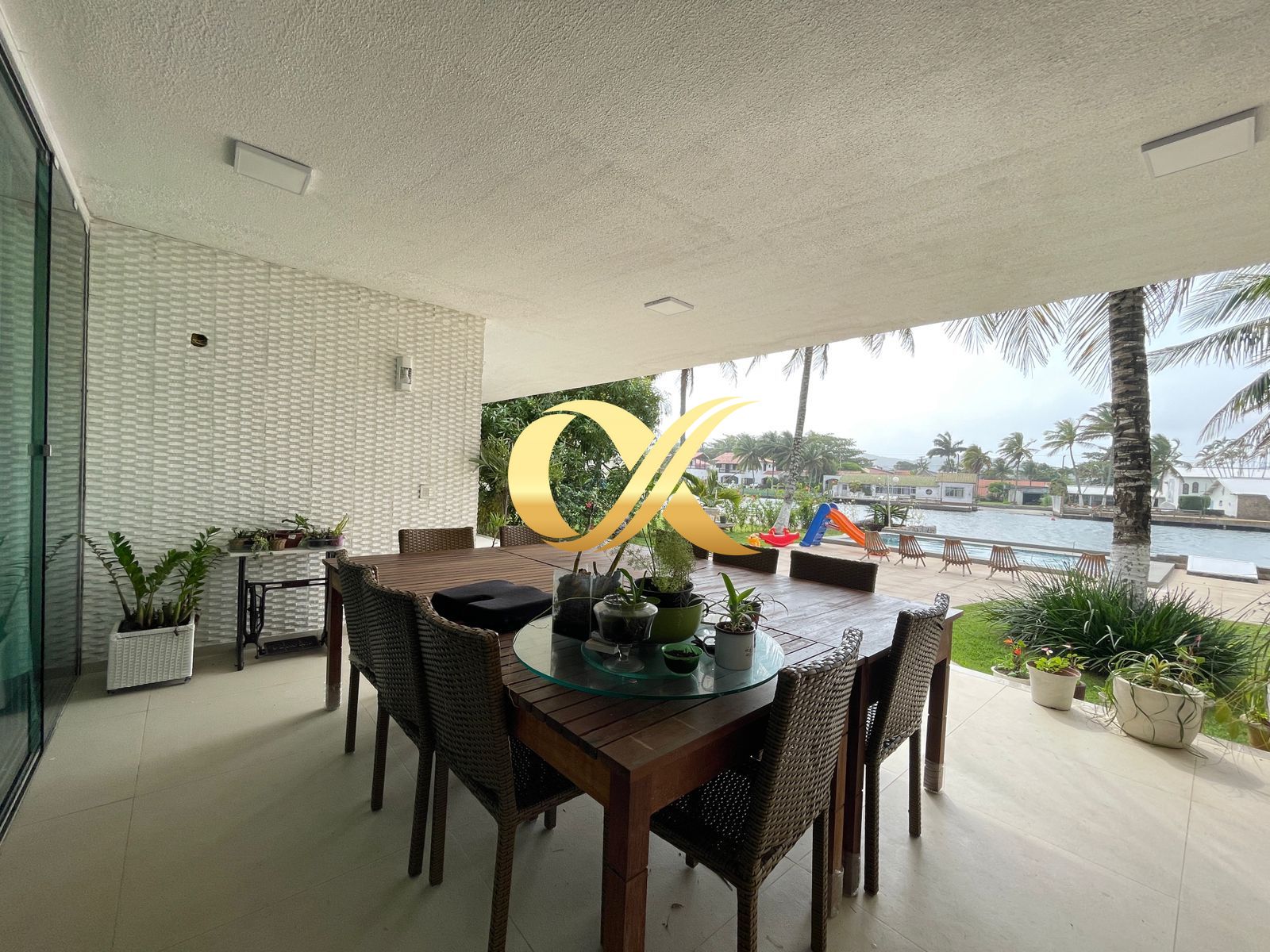 Casa de 5 quartos, 500m² no bairro Ogiva, em Cabo Frio | Eu Corretor
