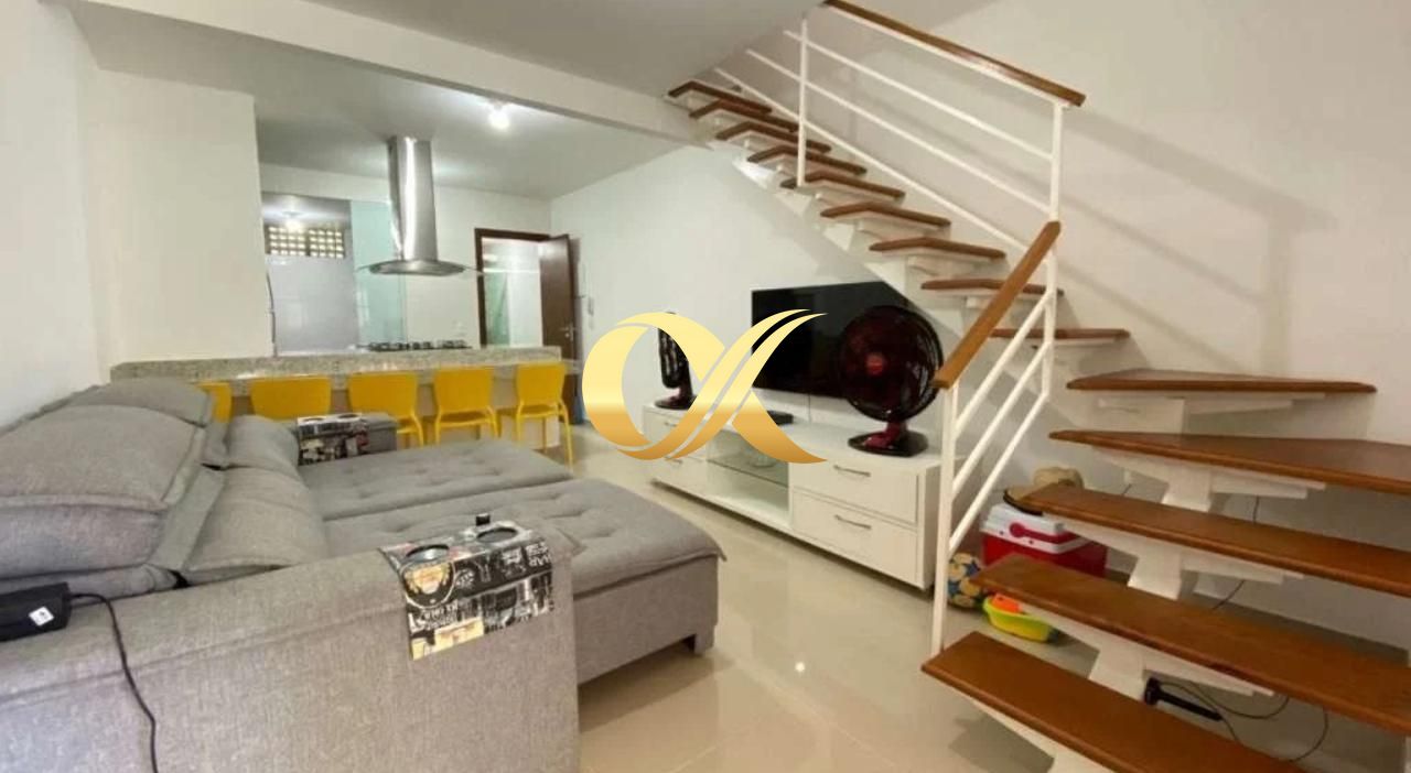 Casa de Condomínio à venda com 2 quartos, 72m² - Foto 1