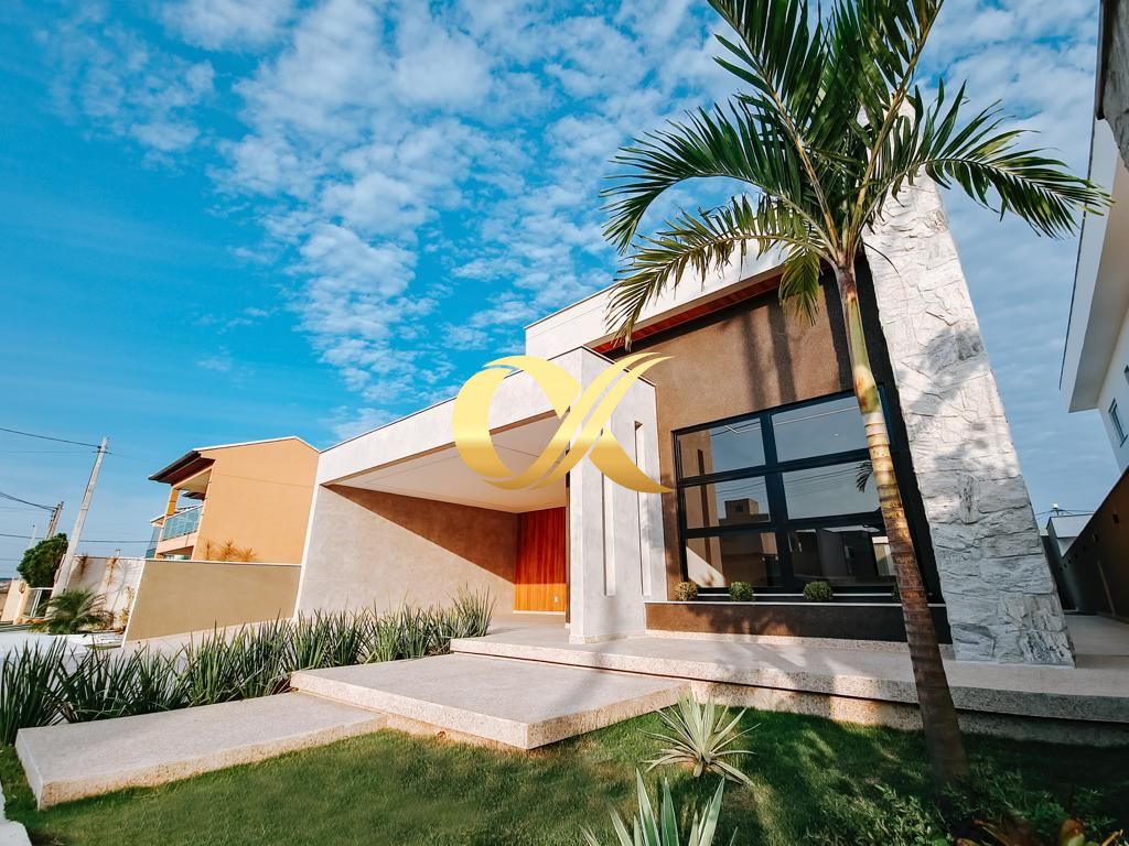 Casa de Condomínio à venda com 3 quartos, 187m² - Foto 1