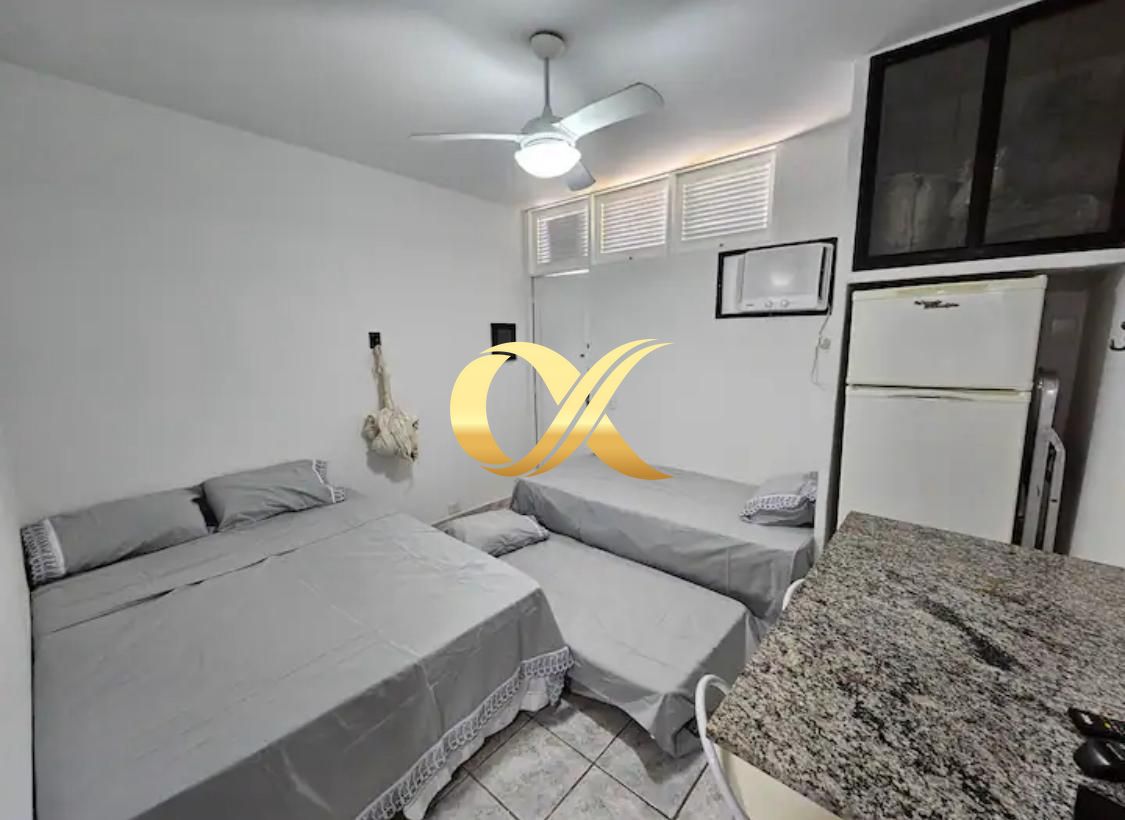 Apartamento à venda com 1 quarto, 17m² - Foto 2