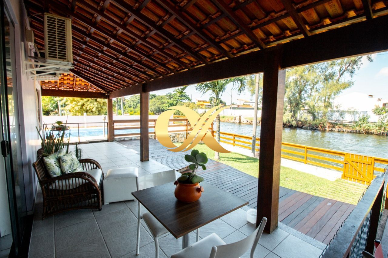 Casa de Condomínio de 4 quartos, 138m² no bairro Praia do Siqueira, em Cabo Frio | Eu Corretor
