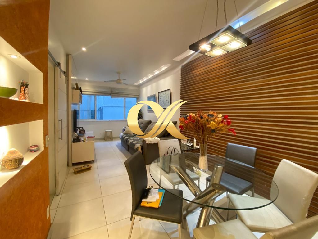 Apartamento de 3 quartos, 100m² no bairro Leblon, em Rio de Janeiro | Eu Corretor
