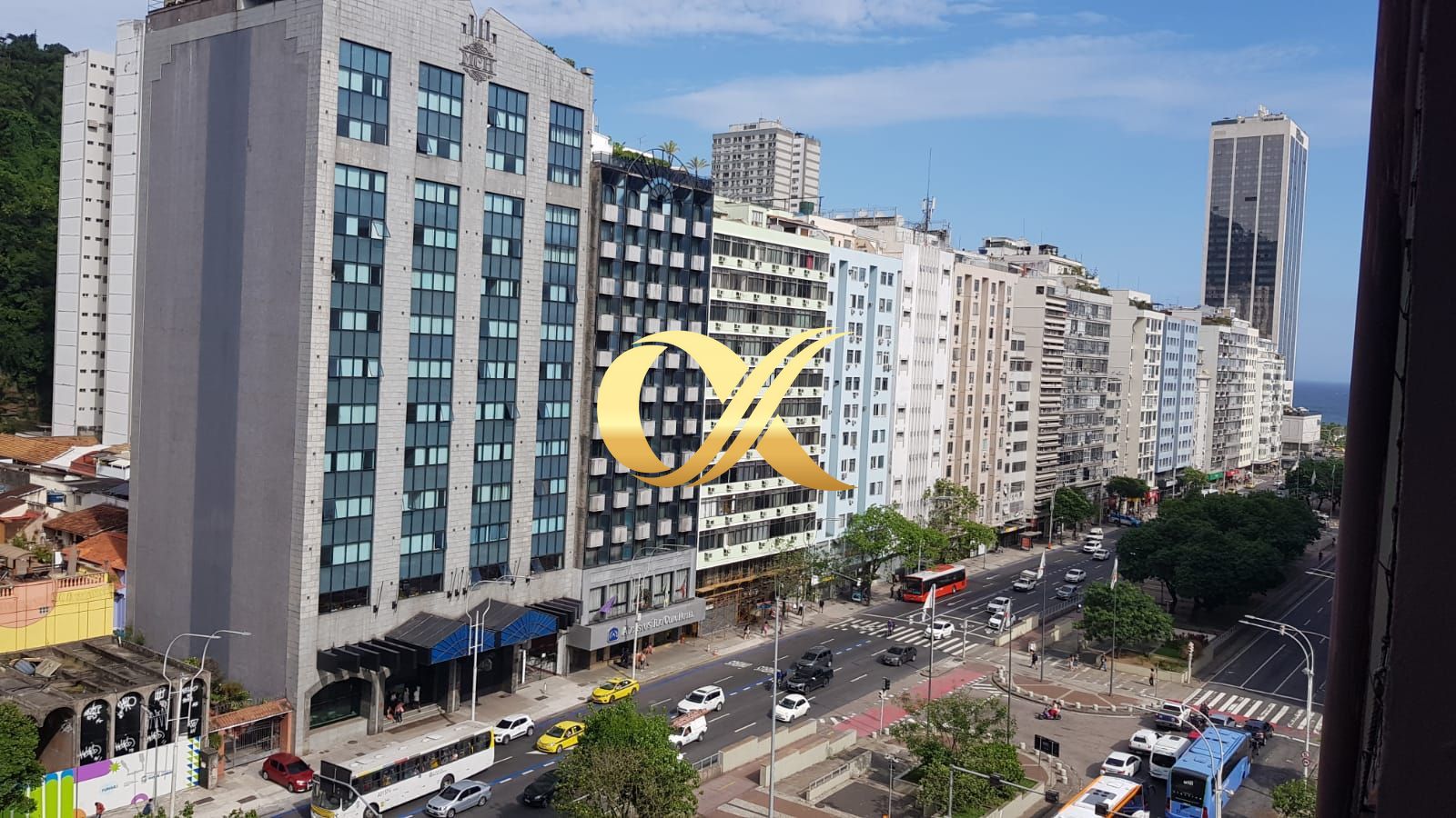 Apartamento de 1 quarto, 37m² no bairro Copacabana, em Rio de Janeiro | Eu Corretor