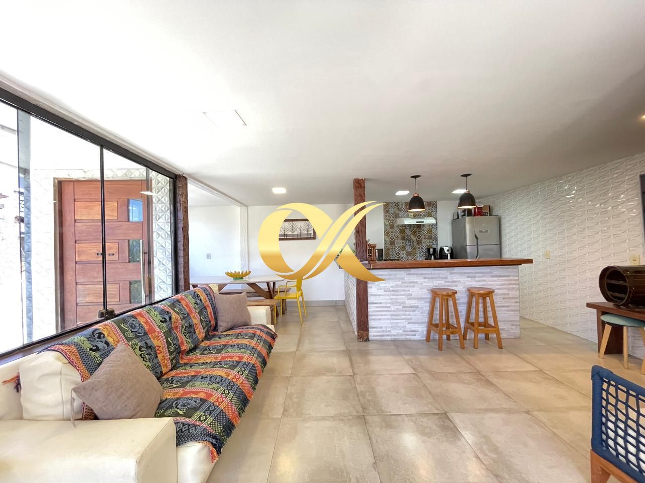 Casa de Condomínio de 4 quartos, 160m² no bairro Geribá, em Armação dos Búzios | Eu Corretor
