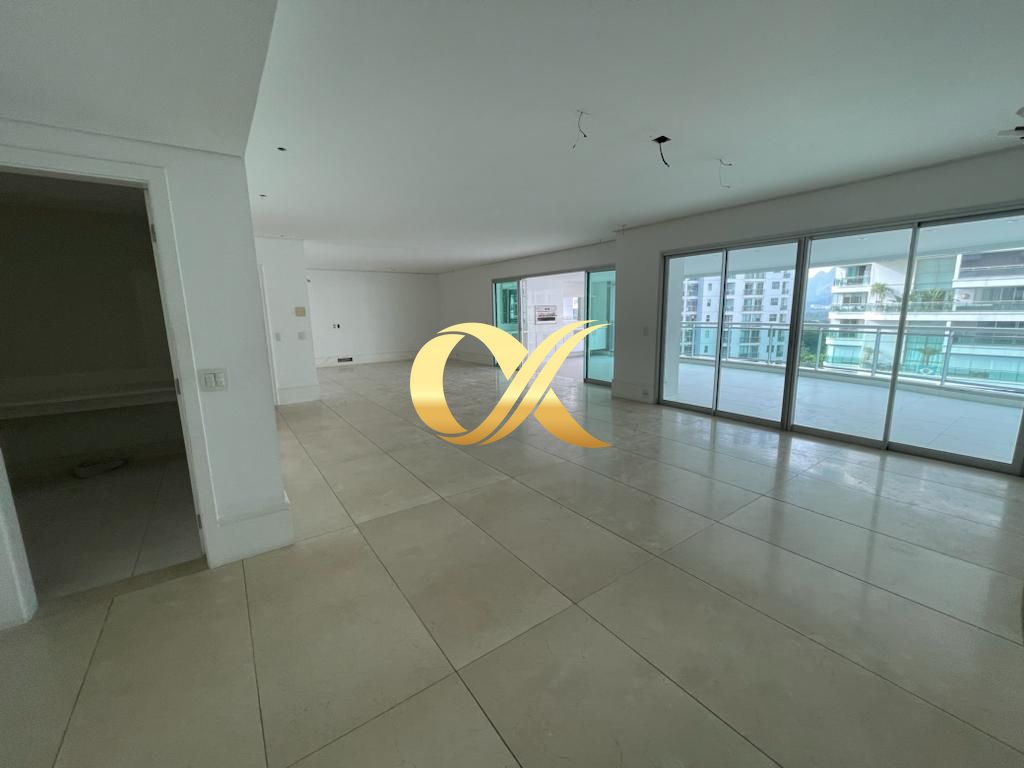 Apartamento de 4 quartos, 298m² no bairro Barra da Tijuca, em Rio de Janeiro | Eu Corretor