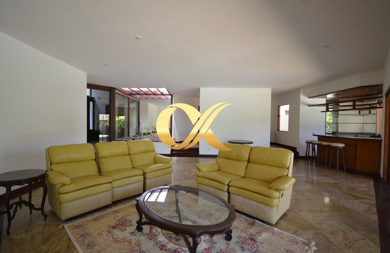 Casa de Condomínio de 5 quartos, 700m² no bairro Barra da Tijuca, em Rio de Janeiro | Eu Corretor