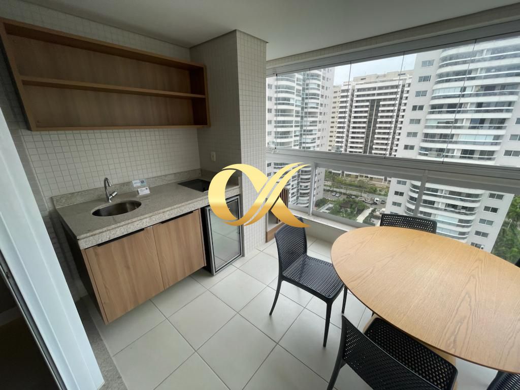 Apartamento de 3 quartos, 115m² no bairro Barra da Tijuca, em Rio de Janeiro | Eu Corretor