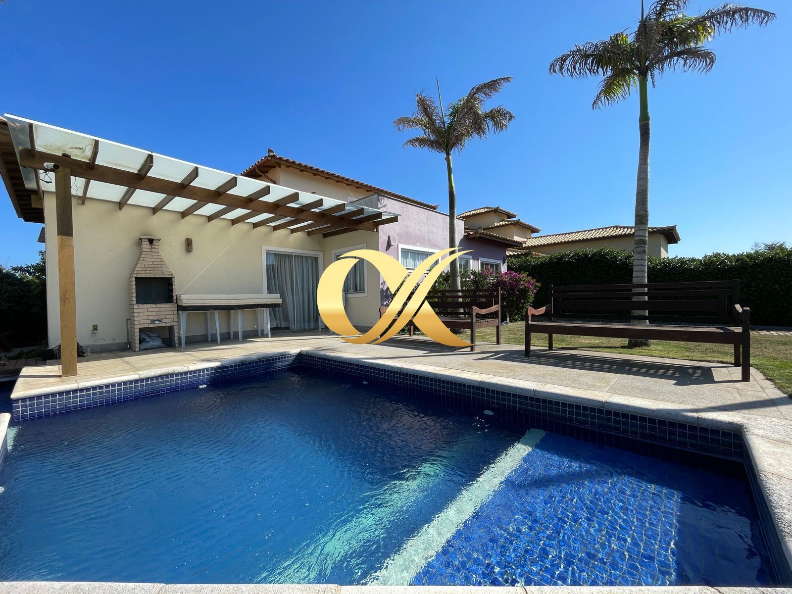 Casa de Condomínio de 4 quartos, 260m² no bairro Baía Formosa, em Armação dos Búzios | Eu Corretor