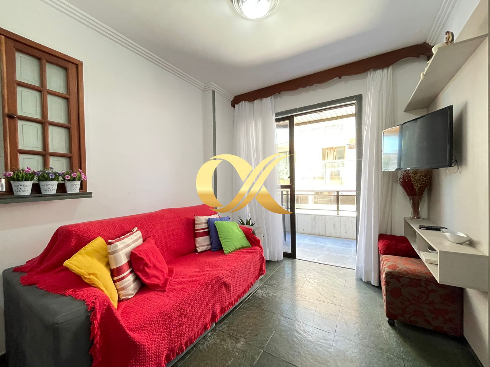 Apartamento à venda com 2 quartos, 59m² - Foto 2