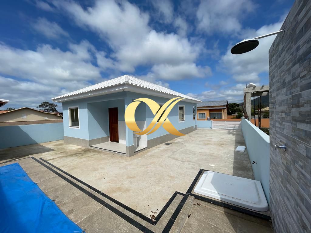 Casa de Condomínio de 2 quartos, 81m² no bairro Balneário das Conchas, em São Pedro da Aldeia | Eu Corretor
