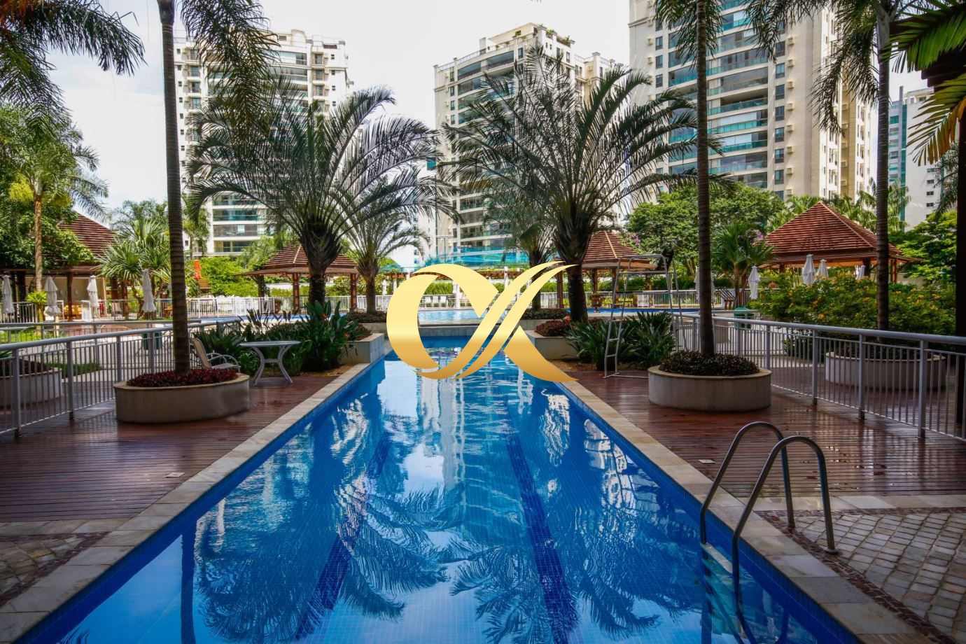 Apartamento de 2 quartos, 124m² no bairro Barra da Tijuca, em Rio de Janeiro | Eu Corretor