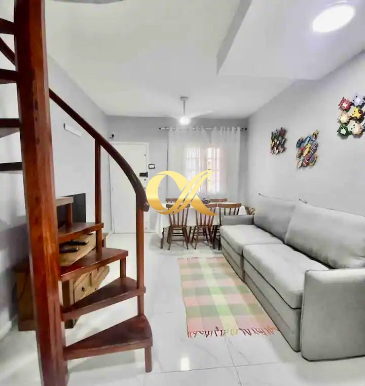 Casa de Condomínio à venda com 2 quartos, 66m² - Foto 2