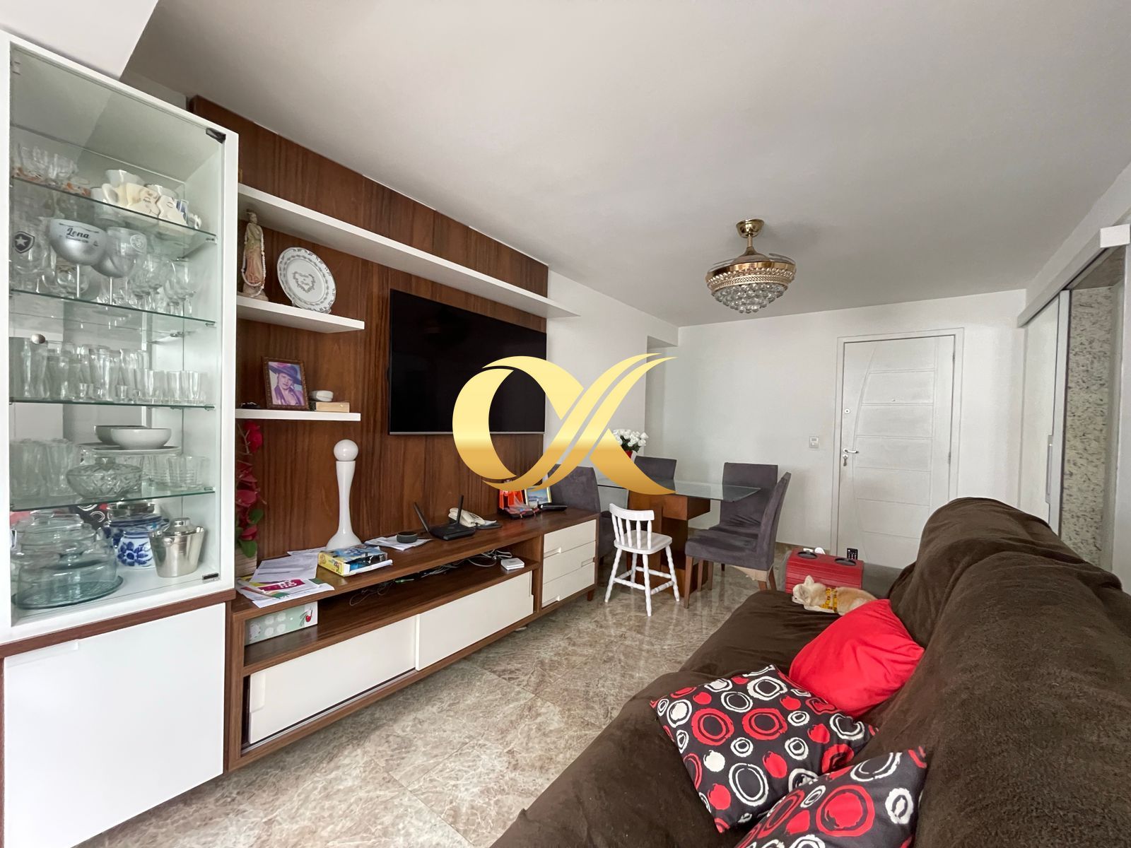 Apartamento de 2 quartos, 70m² no bairro Parque Riviera, em Cabo Frio | Eu Corretor