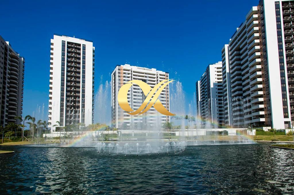 Apartamento de 3 quartos, 110m² no bairro Barra da Tijuca, em Rio de Janeiro | Eu Corretor