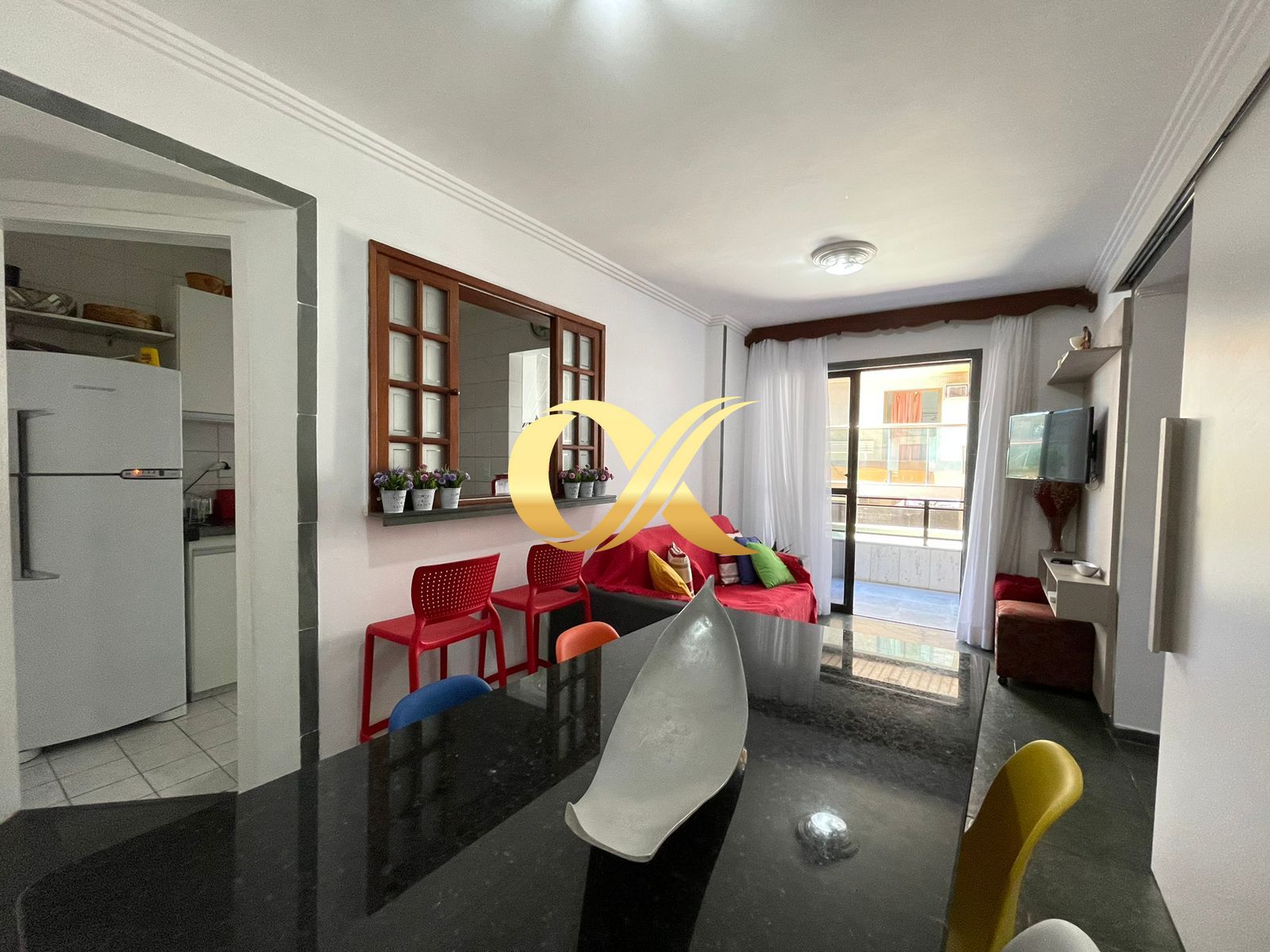 Apartamento de 2 quartos, 59m² no bairro Passagem, em Cabo Frio | Eu Corretor