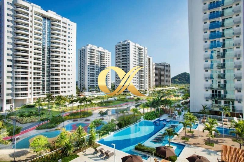 Apartamento  venda  no Barra da Tijuca - Rio de Janeiro, RJ. Imveis