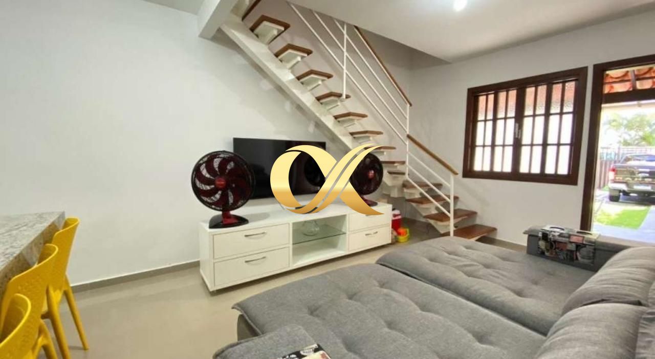 Casa de Condomínio de 2 quartos, 72m² no bairro Braga, em Cabo Frio | Eu Corretor