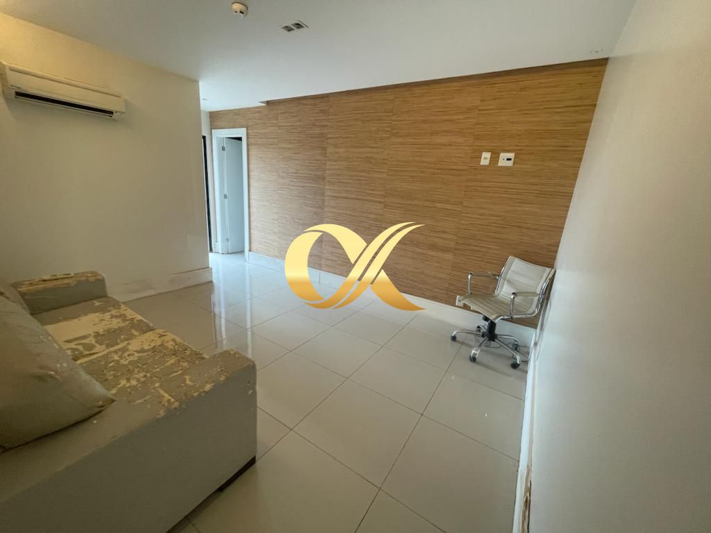 Sala Comercial de 1 quarto, 87m² no bairro Barra da Tijuca, em Rio de Janeiro | Eu Corretor