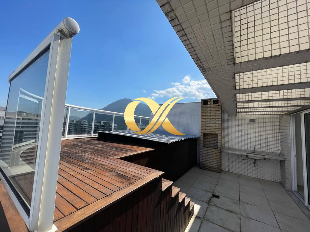 Cobertura de 4 quartos, 247m² no bairro Barra da Tijuca, em Rio de Janeiro | Eu Corretor
