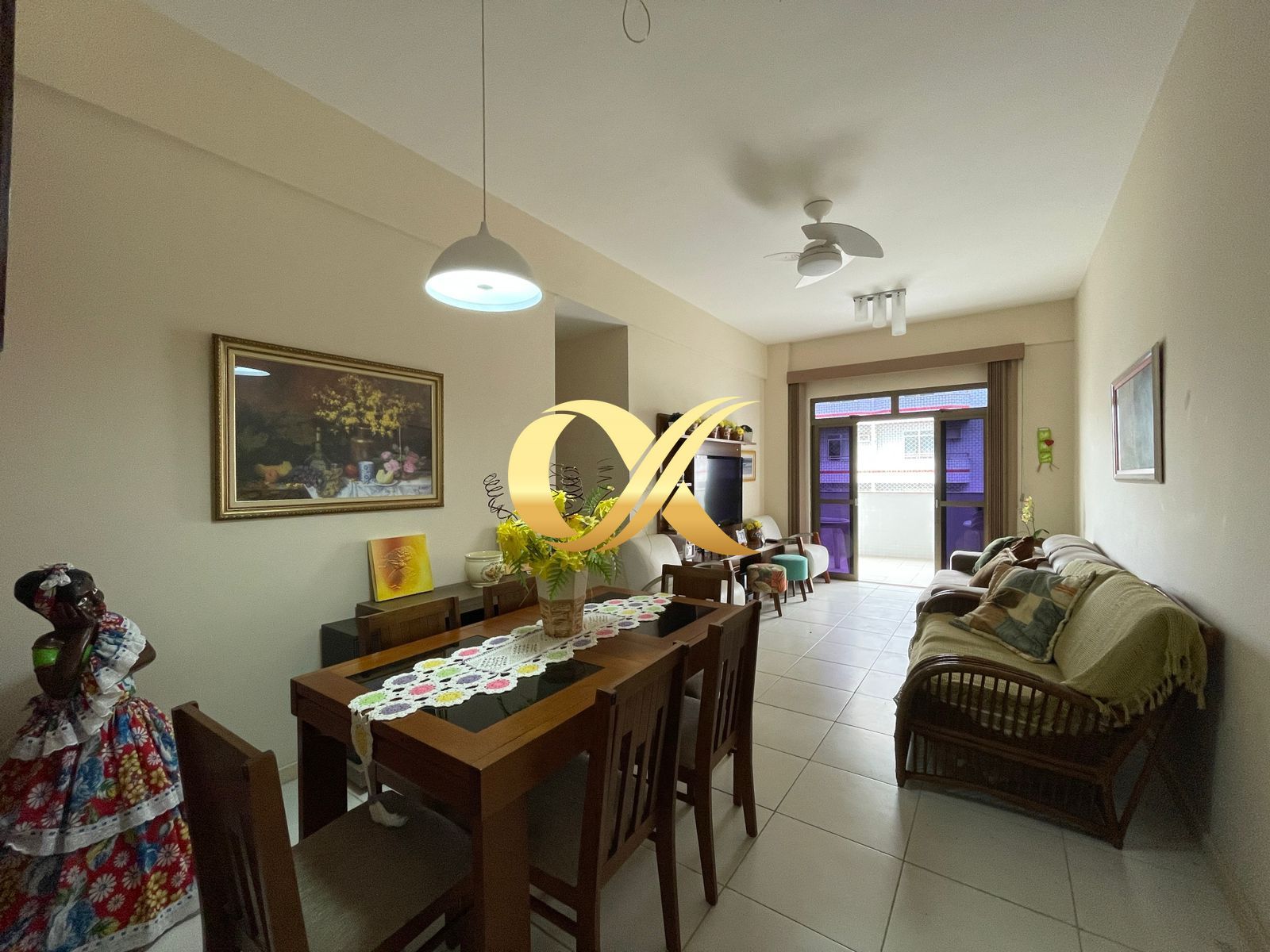 Apartamento de 3 quartos, 128m² no bairro Braga, em Cabo Frio | Eu Corretor