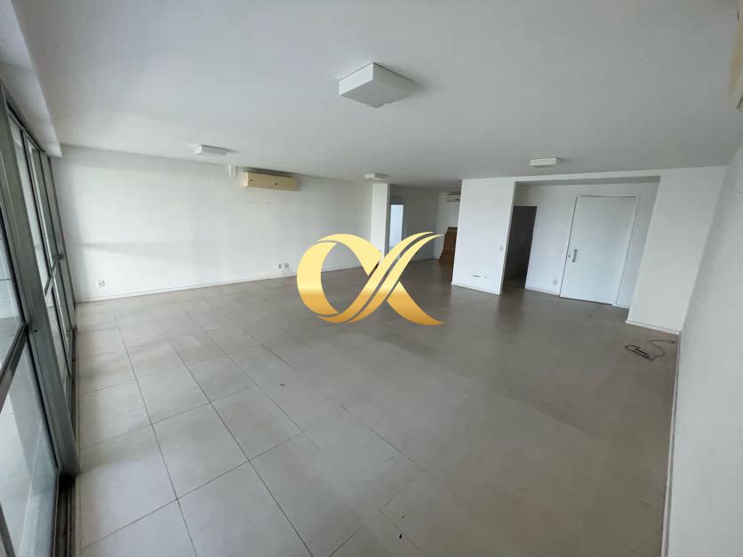 Apartamento de 4 quartos, 275m² no bairro Barra da Tijuca, em Rio de Janeiro | Eu Corretor