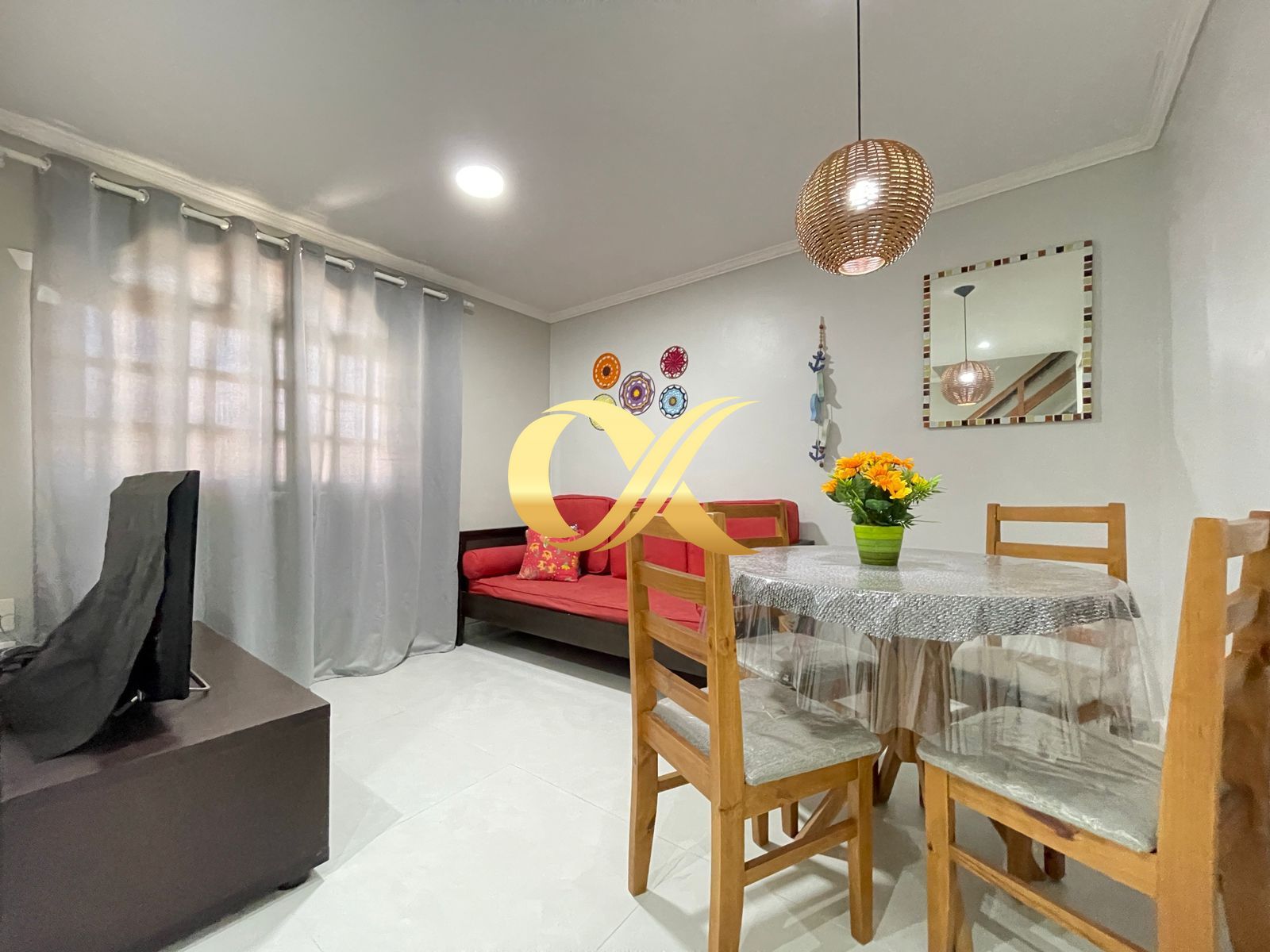 Casa de Condomínio de 2 quartos, 77m² no bairro Foguete, em Cabo Frio | Eu Corretor