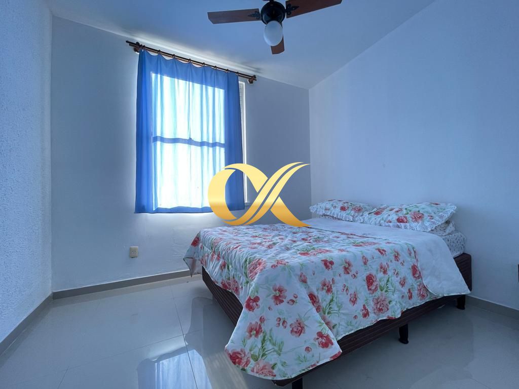 Apartamento de 2 quartos, 49m² no bairro Braga, em Cabo Frio | Eu Corretor