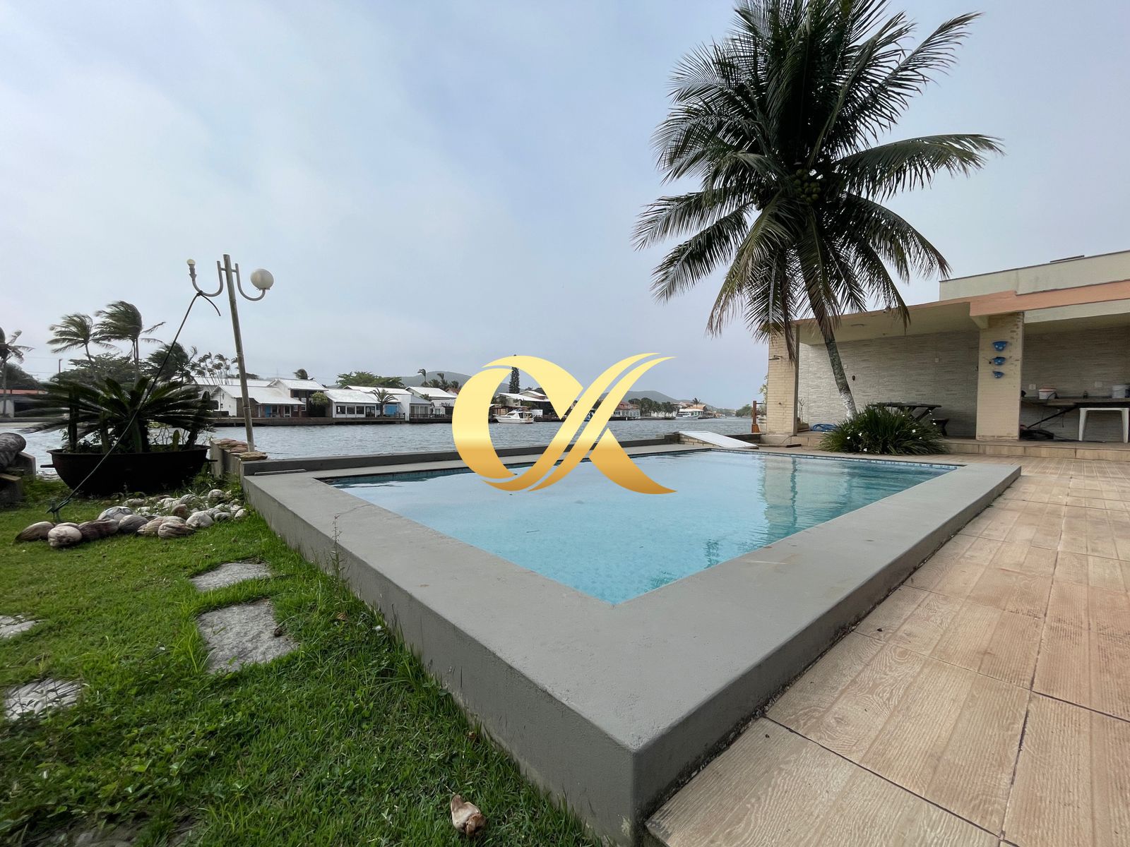 Casa de 5 quartos, 500m² no bairro Ogiva, em Cabo Frio | Eu Corretor