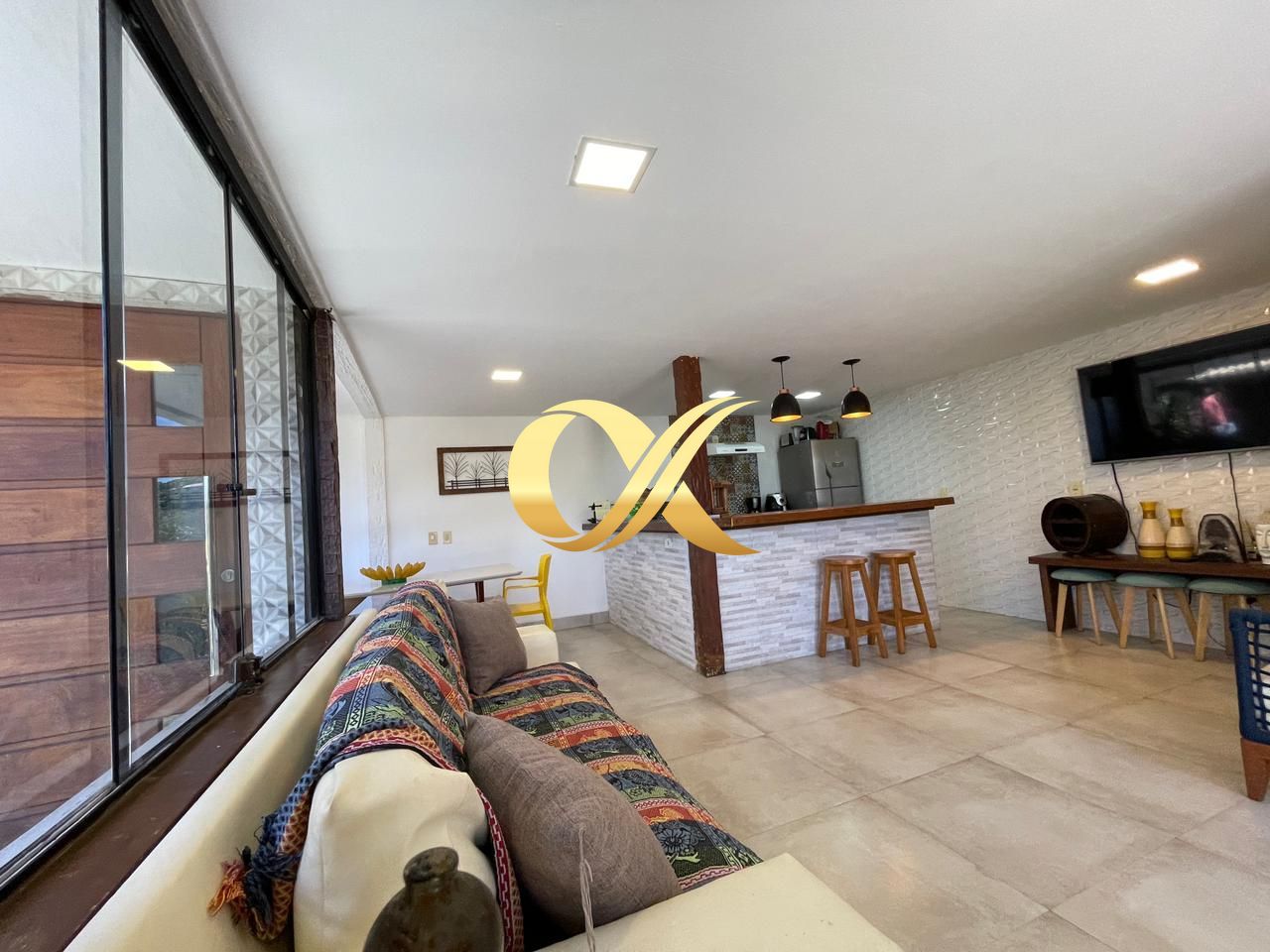 Casa de Condomínio de 4 quartos, 160m² no bairro Geribá, em Armação dos Búzios | Eu Corretor