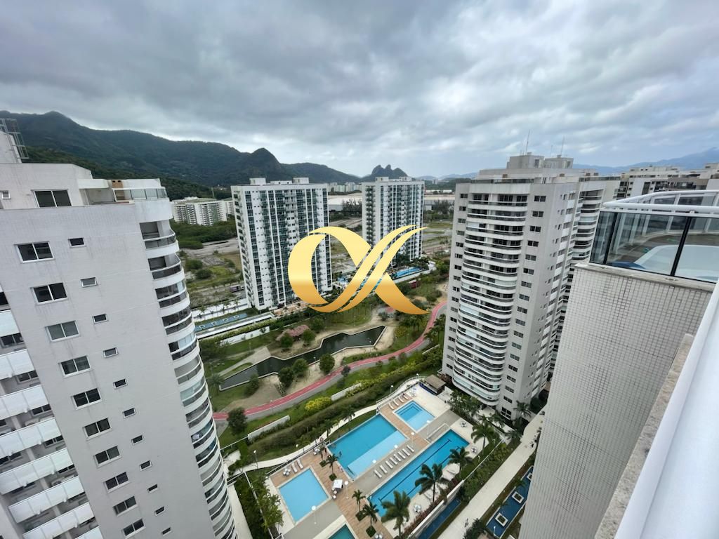 Cobertura  venda  no Barra da Tijuca - Rio de Janeiro, RJ. Imveis