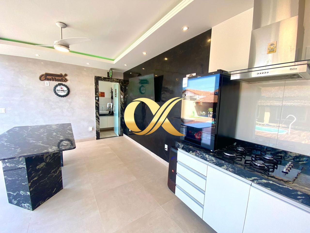 Casa de Condomínio à venda com 2 quartos, 174m² - Foto 18